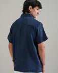 CLASSIC HALF SLEEVE 100% LINEN
