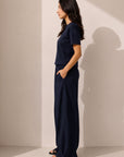 WOMEN NIGHTSUIT 100% SUPIMA COTTON