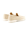 WOMEN SUEDE LOAFERS