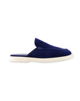 WOMEN SUEDE MULES