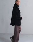 SOFT TOUCH FLARED PANTS