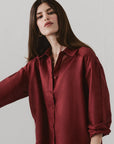 CLASSIC LINEN SHIRT-100% LINEN