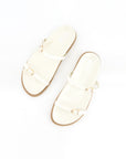 STRUCTURED STRAP SLIDES