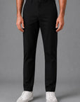 STRAIGHT FIT CHINOS PANTS