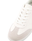WOMEN LEATHER TRAINERS