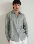 CLASSIC FULL SLEEVE 100% LINEN