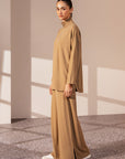LONG SLEEVE QUARTER ZIPPER-CLOUDLUX LIGHT