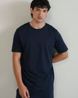 NIGHTSUIT - SHIRT AND PAJAMA 100% SUPIMA COTTON