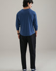 MEN TRAINING TEE SHIRT RAGLAN