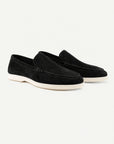 MEN SUEDE LOAFERS V2