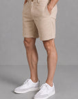 LINEN SHORTS