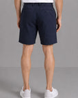 LINEN SHORTS