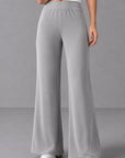 FLARED PANTS -CLOUDLUX LIGHT