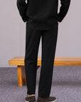 RELAXED PANTS- 100% LINEN
