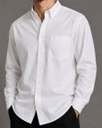 POPLIN SHIRT REGULAR FIT