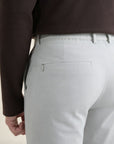 TECH PANT WITH ELASTICATED WAISTBAND-ULTRA LIGHT