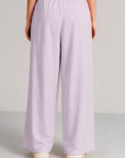 WIDE LEG RELAXED PANTS CLOUDLUX