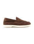 WOMEN SUEDE LOAFERS