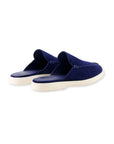 WOMEN SUEDE MULES