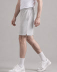 BASIC SHORTS-REGULAR DOUBLE KNIT
