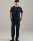 NIGHTSUIT - SHIRT AND PAJAMA 100% SUPIMA COTTON