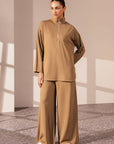 LONG SLEEVE QUARTER ZIPPER-CLOUDLUX LIGHT