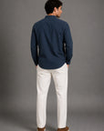 CLASSIC LINEN SHIRT