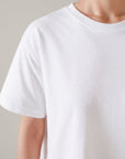 RELAXED ACTIVE TEE-WOMEN