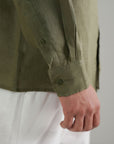 CLASSIC FULL SLEEVE 100% LINEN