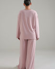 FULL SLEEVE V NECK - CLOUDLUX