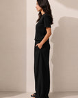 WOMEN NIGHTSUIT 100% SUPIMA COTTON