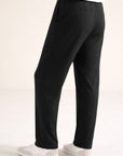 MEN BASIC SWEAPANTS-DOUBLE KNIT