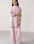 CLASSIC KNIT CO-ORD SET