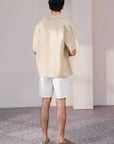 RESORT SHIRT- 100% LINEN