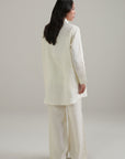 LONG TUNIC - 100% LINEN