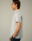 CLASSIC LINEN BLEND SHIRT