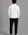 FULL SLEEVE SUPIMA POLO T-SHIRT