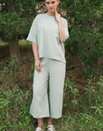OVERSIZED SHIRT- 100% LINEN
