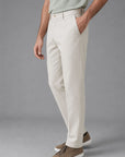 STRAIGHT FIT CHINOS PANTS