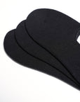 NO SHOW SOCKS - PACK OF 3