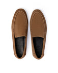 SUEDE LOAFER