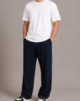 T-SHIRT CREW NECK SUPIMA COTTON