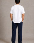 T-SHIRT CREW NECK SUPIMA COTTON