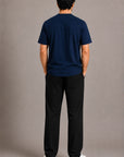 T-SHIRT CREW NECK SUPIMA COTTON
