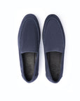 SUEDE LOAFER