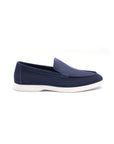 SUEDE LOAFER