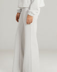 WIDE LEG PANTS CLOUDLUX LIGHT