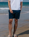BASIC SHORTS - REGULAR DOUBLE KNIT