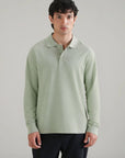 FULL SLEEVE SUPIMA POLO T-SHIRT