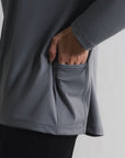 CLOUDFLEX QUARTER ZIPPER